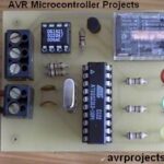 AVR Microcontroller Projects