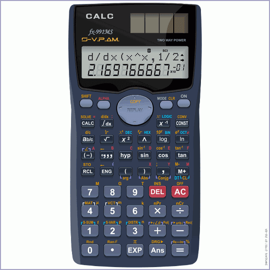 electrical engineering calculator self made