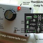 Thermostat circuits – Craig Forsythe