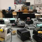 MakerSpace Hackerspace and TinkerSpace